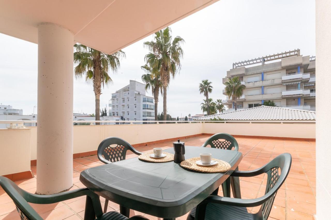 רוזס Apartamento Port Canigo III - 8 מראה חיצוני תמונה